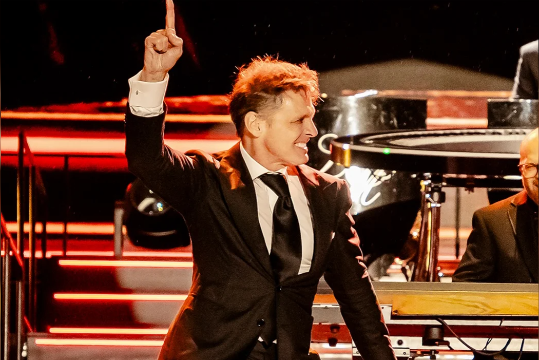 El tour de Luis Miguel lo consagró como el más taquillero de la historia | Espectáculos