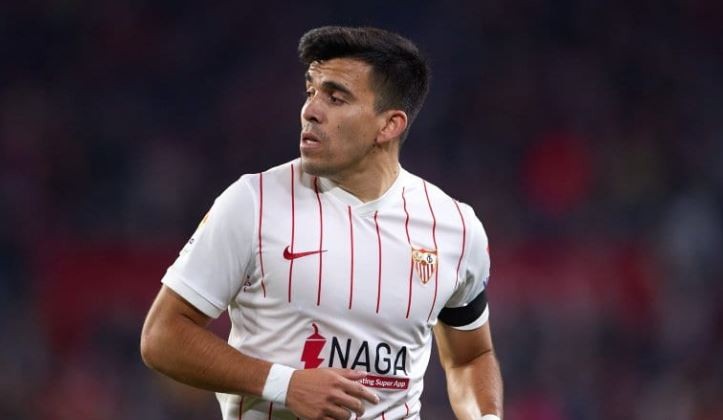 Alarma en la Selección argentina: Acuña sufrió una nueva lesión muscular en Sevilla | Deportes