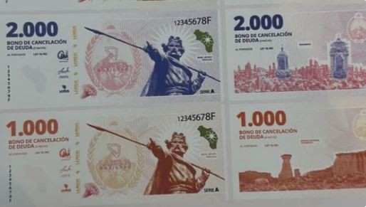 Bocade: Así es el "Chacho", la cuasimoneda de La Rioja | Política y Economía