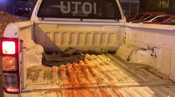 Mataron al jefe de Seguridad Guardia Urbana de la Municipalidad de La Matanza en medio de un robo | Información General