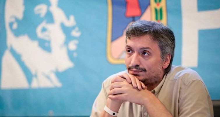 Máximo Kirchner reúne al PJ bonaerense para debatir el posicionamiento frente al Gobierno de Milei | Política y Economía