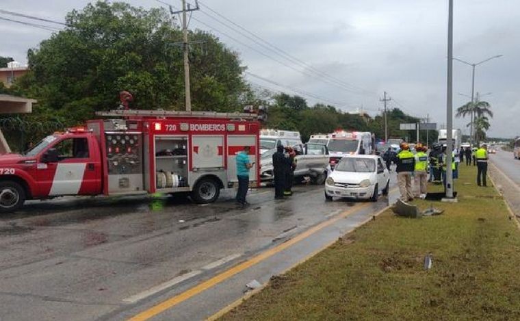 Tragedia en México: se conocieron las causas del accidente donde murieron 5 jóvenes argentinos | Información General