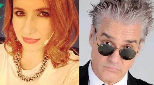 La acusación de Fernanda Iglesias a Pettinato: "Me abusó" | Espectáculos