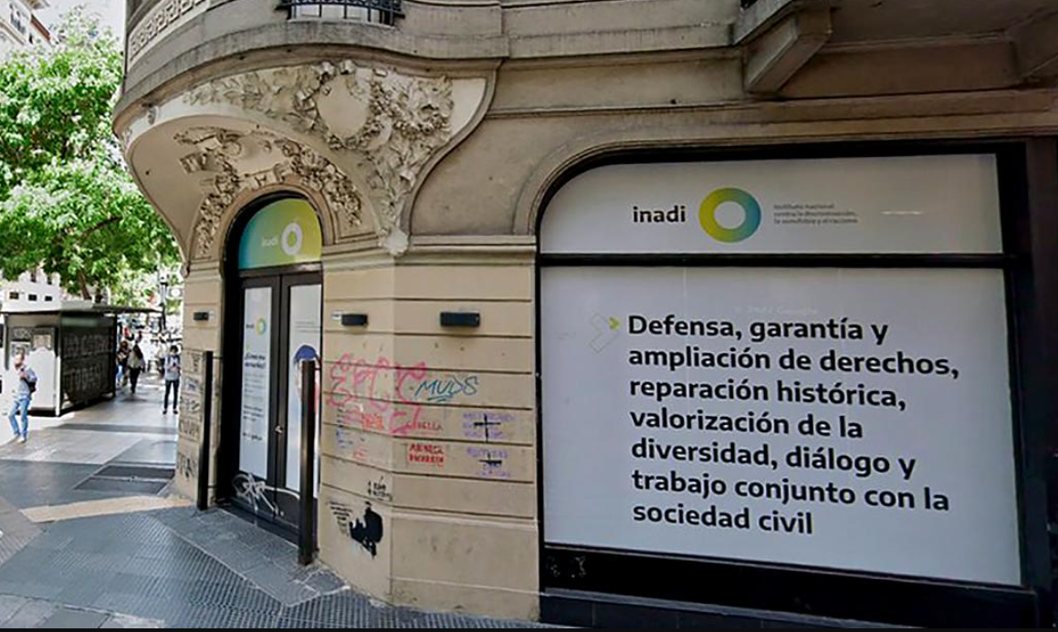 El Gobierno avanza con el cierre del Inadi: "No vamos a seguir financiando rosca política" | Política y Economía