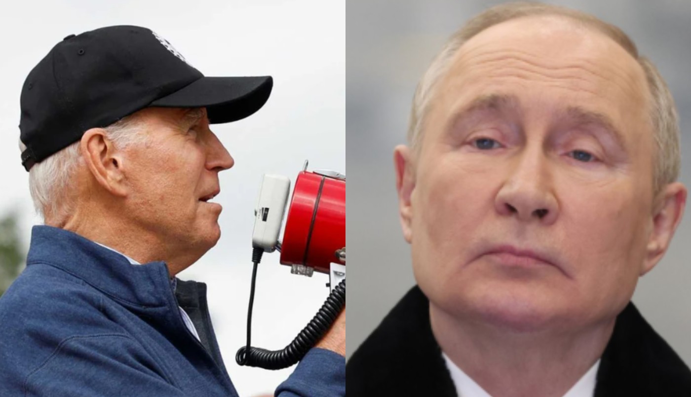 Biden llamó a Putin "loco hijo de puta": la respuesta del Kremlin | Internacionales