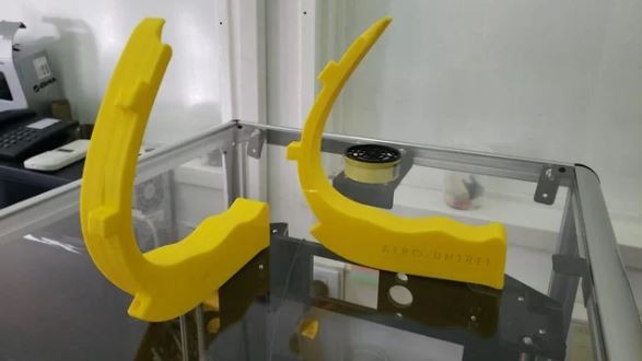 Un dispositivo hecho con impresoras 3D intubará pacientes | Información General