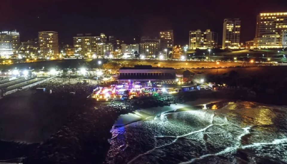 Joven de 23 años cayó de un paredón al salir de un boliche y está grave | Información General