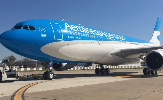 Sin vuelos: anunciaron un paro en Aerolíneas Argentinas e Intercargo para el próximo miércoles | Información General