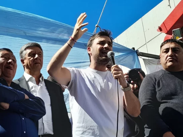 Ignacio Torres: "Ni el kirchnerismo se animó a hacer lo que están haciendo, es ilegal y extorsivo" | Política y Economía