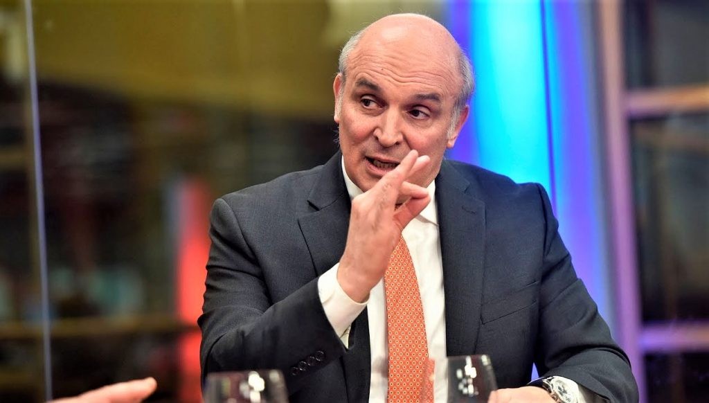 Espert: "En las provincias están la mayor cantidad de ñoquis" | Política y Economía