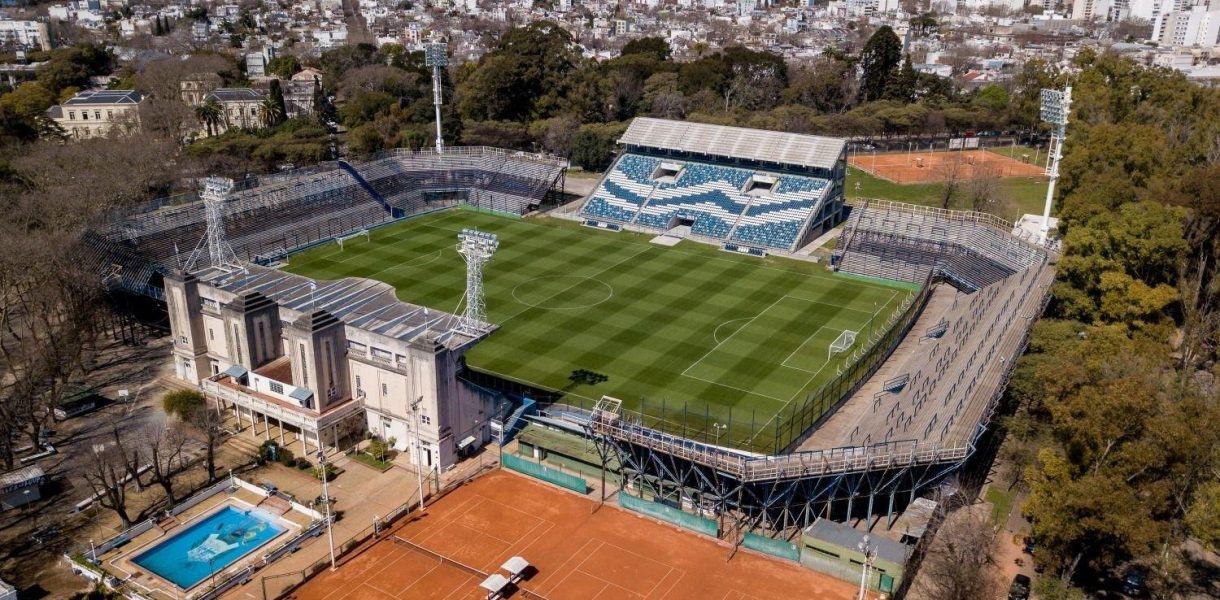 Se registró una amenaza de bomba en el estadio de Gimnasia antes del clásico de La Plata | Deportes