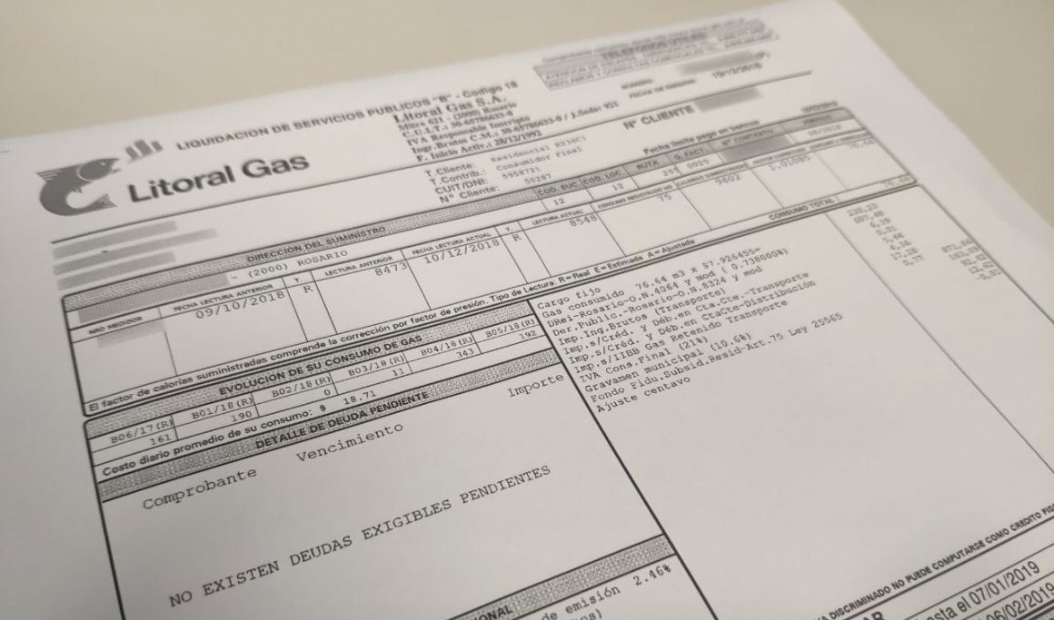 El jueves se espera conocer el aumento del gas que regirá desde marzo | Política y Economía