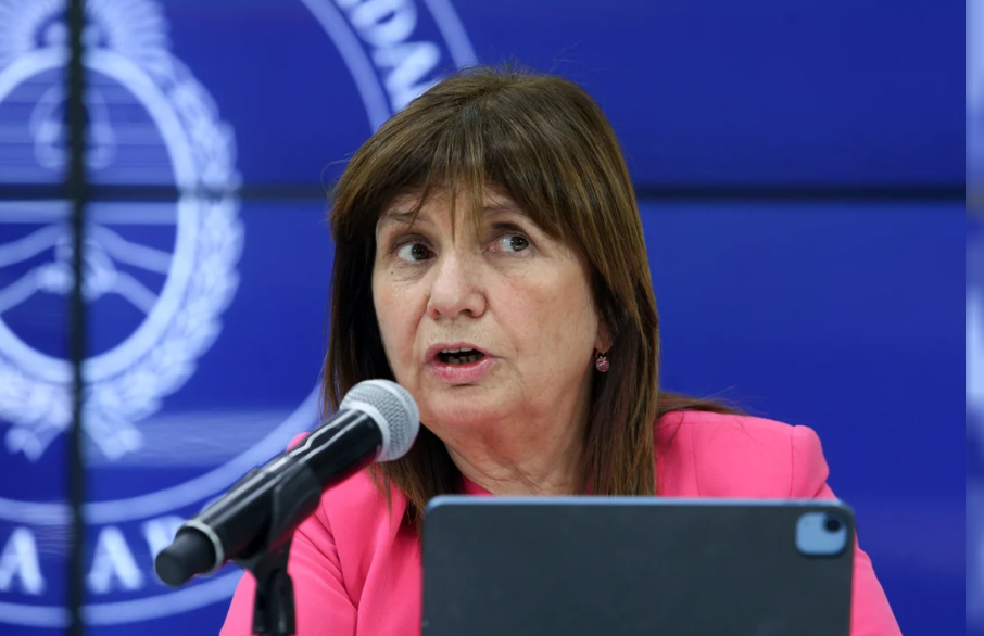Bullrich, contra los gobernadores: "Todos los recursos del Estado van a ir contra los que quieran revelarse" | Política y Economía