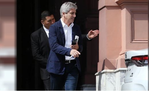 Caputo se reunirá en San Pablo con la número uno del FMI y la secretaria del Tesoro de Estados Unidos | Política y Economía