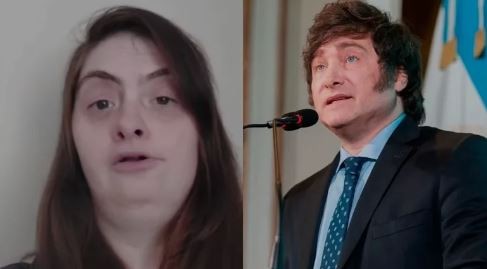 La Asociación Síndrome de Down exigió un pedido de disculpas ante la discriminación de Milei | Información General