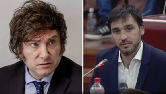 Finalmente, Javier Milei le envió los fondos para el transporte a Nacho Torres tras el conflicto | Política y Economía