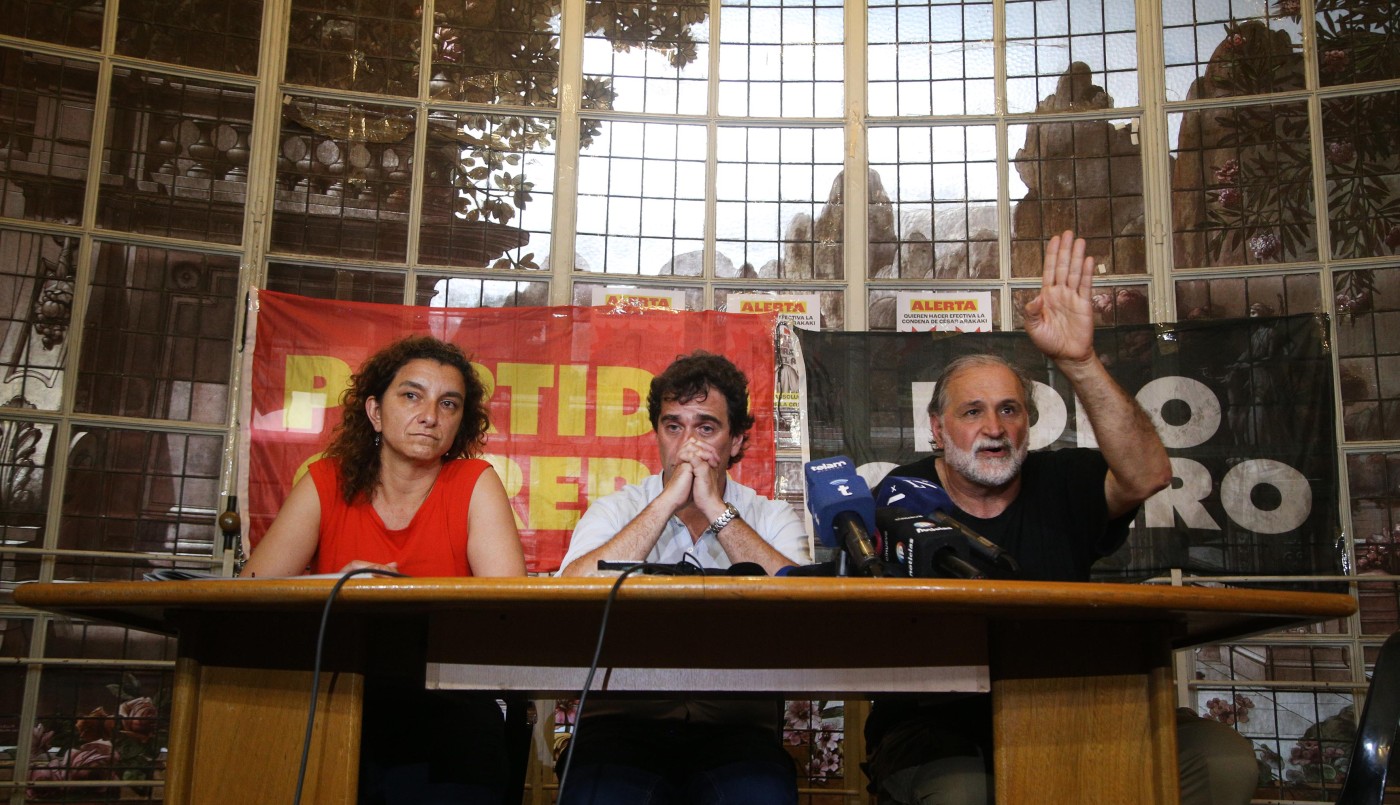 Organizaciones sociales irán al Congreso en la apertura de sesiones que encabezará Milei | Política y Economía