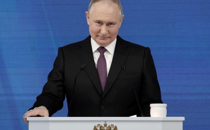 Putin volvió a advertir a Estados Unidos y sus aliados sobre el riesgo de una guerra nuclear | Internacionales