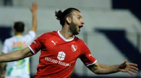 El duro revés para Independiente: el TAS falló a favor de Gastón Silva y deberá pagarle más de dos millones de dólares | Deportes