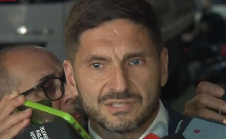 Pullaro, sobre el pacto que propone Milei: "Es importante discutir la coparticipación" | Política y Economía