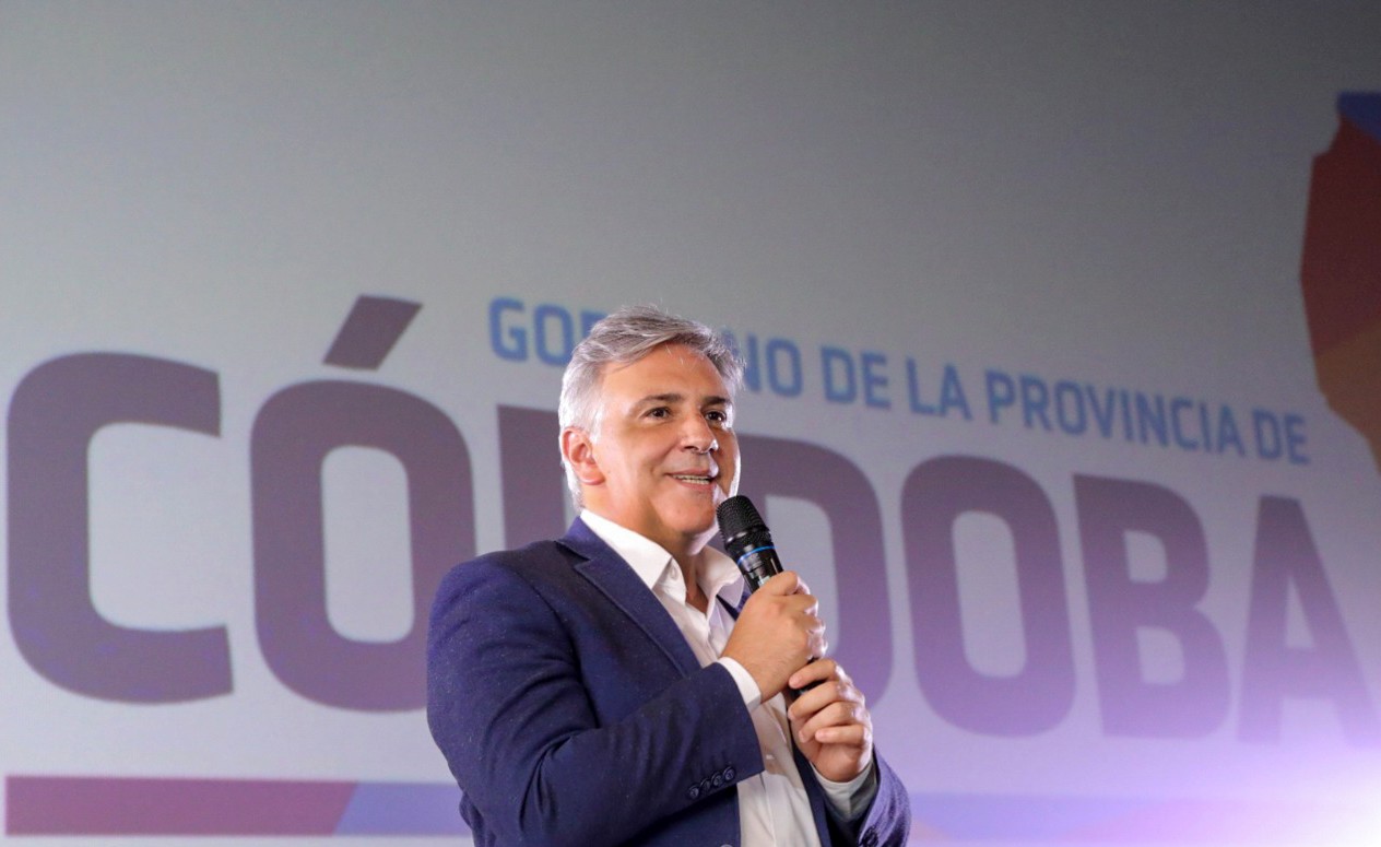 Pacto de Mayo: con Llaryora y Zdero, son nueve los mandatarios que adhieren | Política y Economía