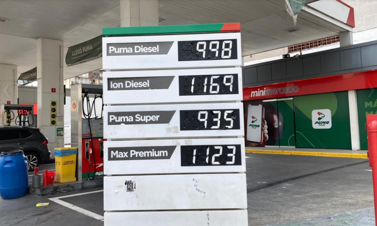 Nuevo aumento de combustibles en Rosario y estaciones de todo el país | Rosario y la región