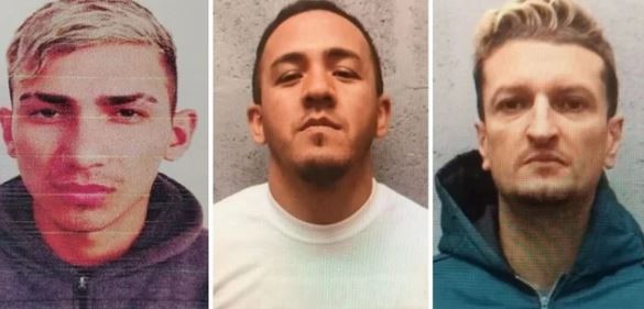 Tres presos se fugaron de una alcaldía de Berazategui: rompieron los barrotes de una ventana | Información General