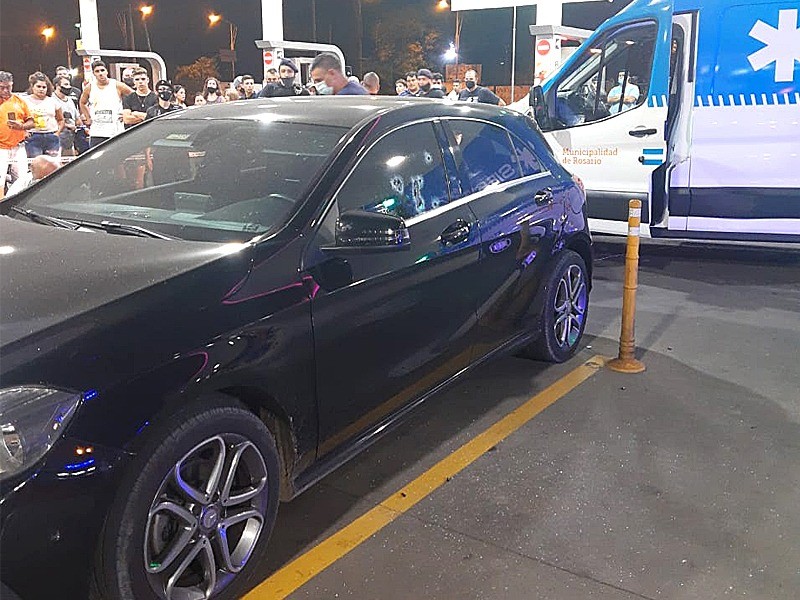 Una mujer fue acusada de ser participe clave en el intento de asesinato de un abogado | Rosario y la región