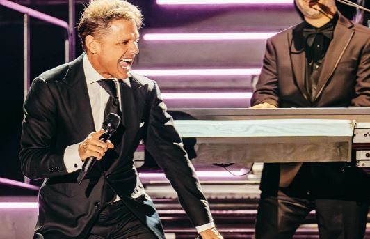 Luis Miguel ya está en la Argentina para sus shows en Buenos Aires y Córdoba | Espectáculos