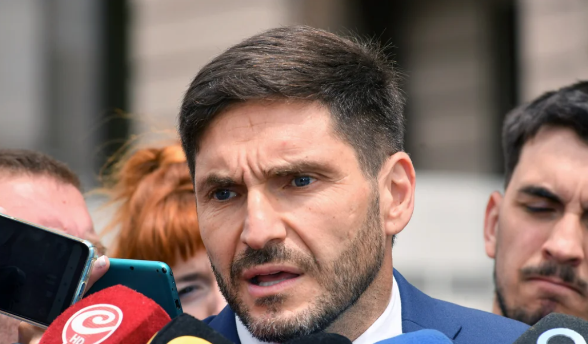 Pullaro en ExpoAgro: Rechazo a las retenciones y el cobro de una deuda de 600 mil millones | Política y Economía