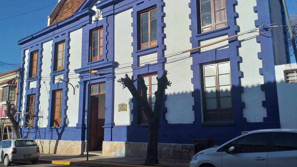 La policía salvó a un bebé de 11 meses que se atragantó con un chupetín | Información General