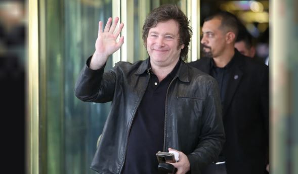 Milei en ExpoAgro: adelantó que a mitad de año se podría levantar el cepo "si todo sale bien" | Política y Economía