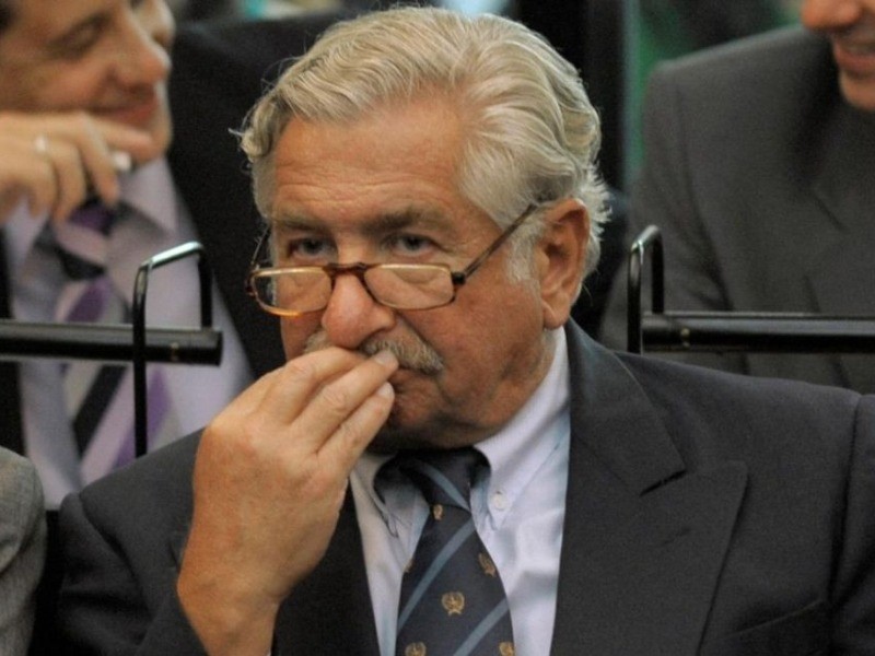 Adolfo Donda Tigel fue condenado a 15 años de prisión por apropiación de su sobrina Victoria Donda | Información General