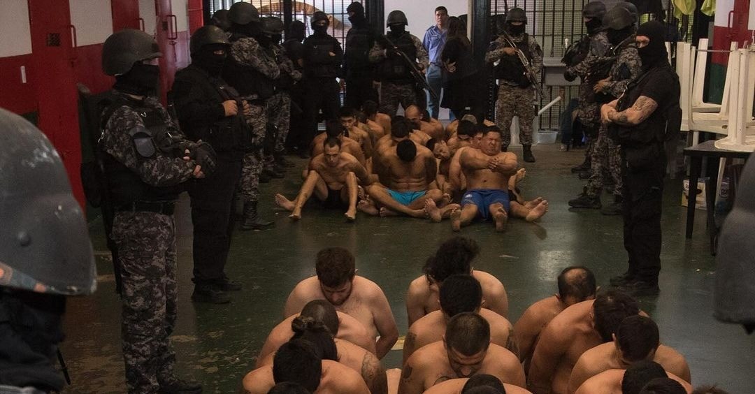 "Cada vez la van a pasar peor": el mensaje de Pullaro a los presos en Santa Fe | Información General