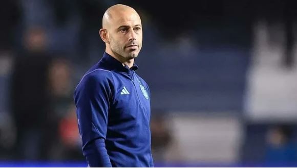 Mascherano contó el motivo por el cual Di María no participará en los Juegos Olímpicos de París 2024 | Deportes