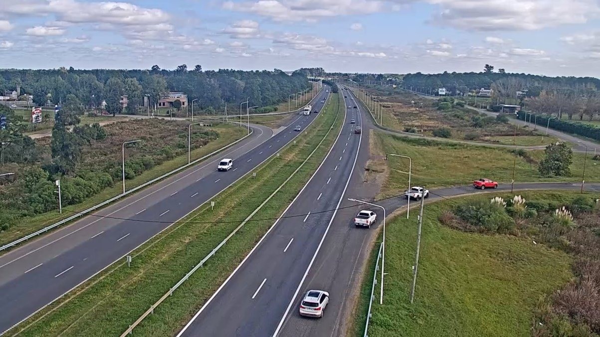 Tránsito: comienzan las obras para instalar peajes electrónicos en la autopista Rosario - Santa Fe | Rosario y la región