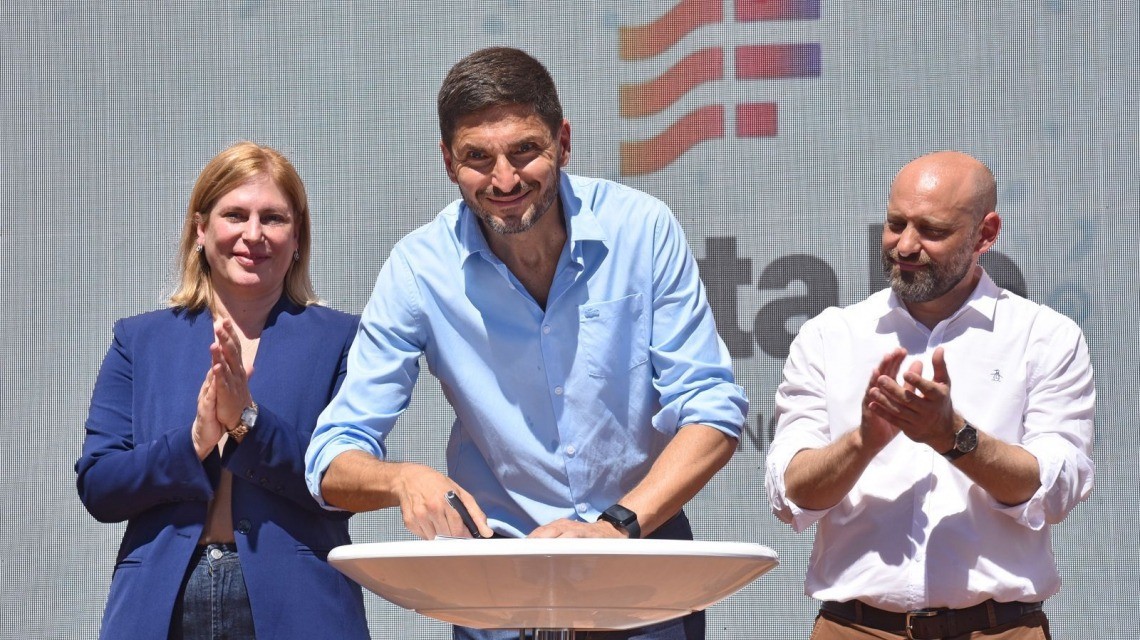 Pullaro presentó la líneas de financiamiento a productores: cómo serán y para quiénes están destinados | Política y Economía