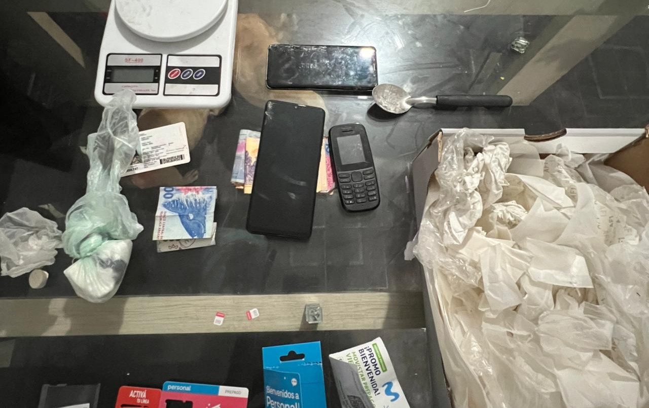 La Policía detuvo a la hija de Ariel “Guille” Cantero, líder de la banda Los Monos | Rosario y la región