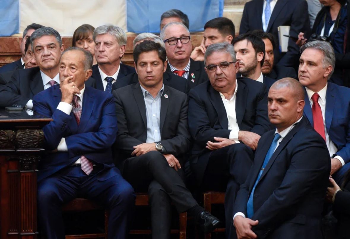 El gobierno convoca a todos los gobernadores y mantiene expectativas por la concurrencia | Política y Economía