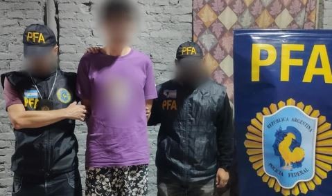 La Policía detuvo a un hombre acusado de amenazar de muerte a Milei | Información General