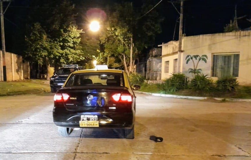 Rosario: otro taxista asesinado de un disparo en la cabeza en menos de 24 horas | Rosario y la región