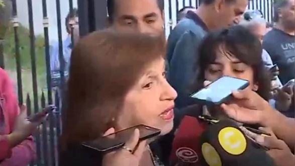 Milei desmintió a la docente jubilada que dijo haberle dado clases: "Farsante y mentirosa" | Información General