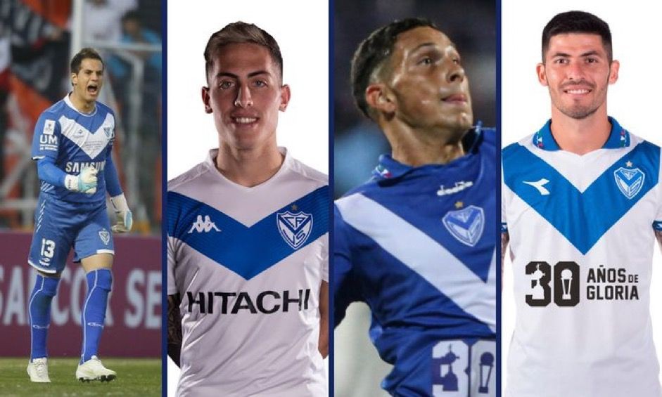 Vélez separó del plantel a los cuatro futbolistas denunciados por abuso sexual | Deportes