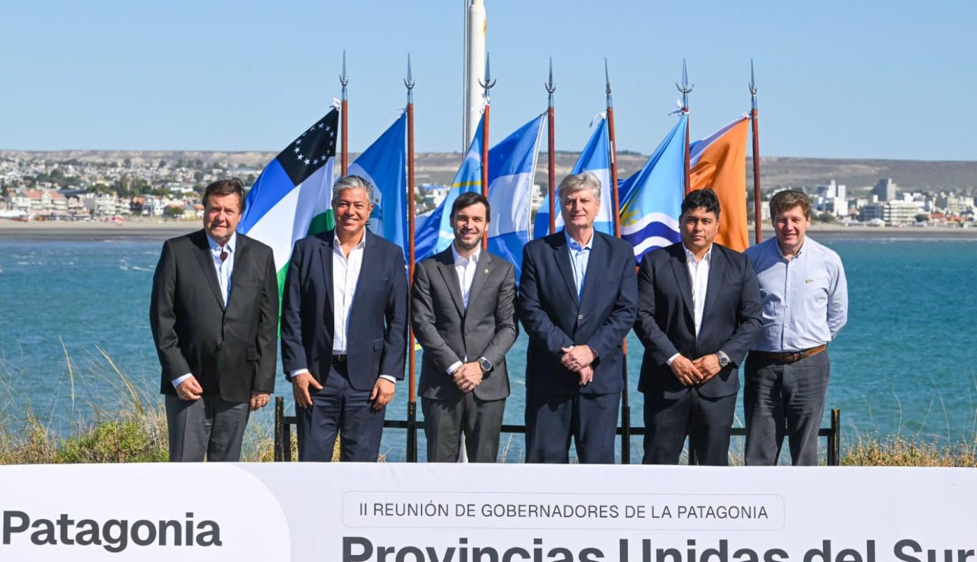 Gobernadores patagónicos se reunieron para unir posiciones de cara al encuentro con Milei | Política y Economía