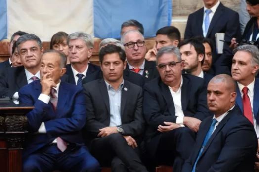 Kicillof dirá presente y habrá asistencia perfecta de gobernadores en la cumbre con Nación | Política y Economía