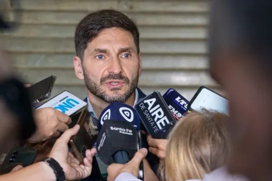 Por la violencia extrema en Rosario, Pullaro no viaja a la reunión de gobernadores en Casa Rosada | Rosario y la región