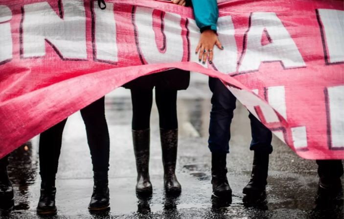 Hay casi un femicidio por día y más de la mitad de los asesinos es o fue pareja de la víctima | Información General