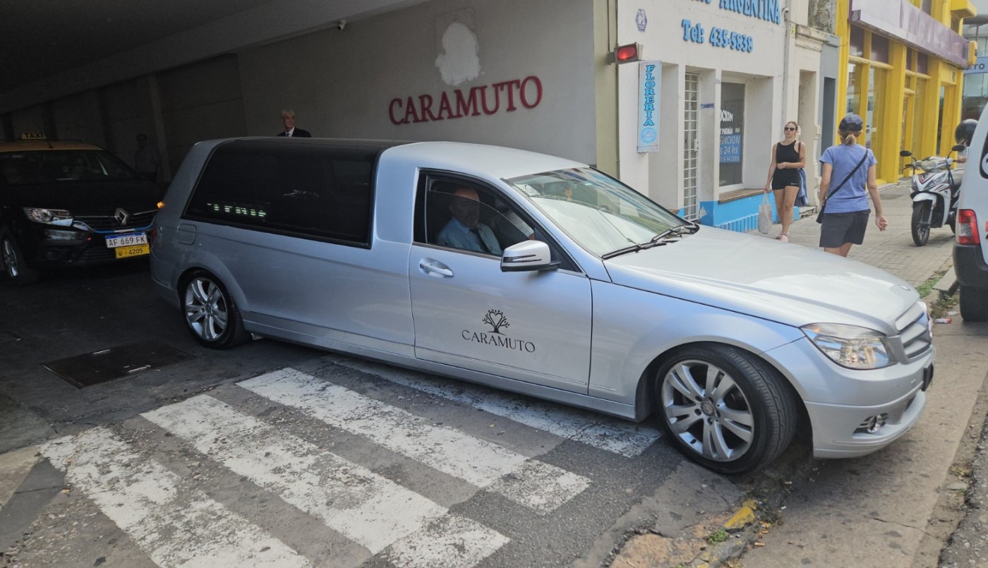 Esposa del taxista asesinado: “Tenía el presentimiento que iba a pasar algo” | Rosario y la región