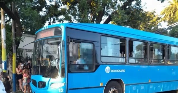 El colectivero baleado permanece "en estado crítico en terapia intensiva" | Rosario y la región
