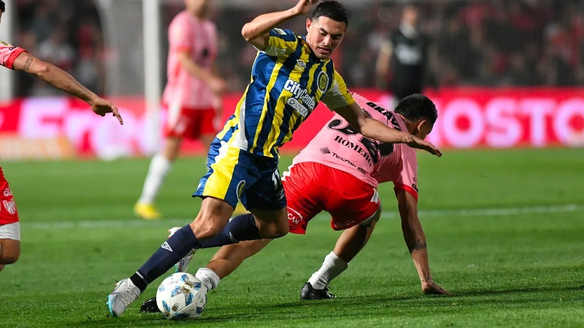 Rosario Central recibe a Instituto este sábado por la Copa de la Liga 2024 | Rosario y la región